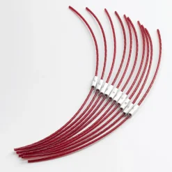 Bosch Extra starker Faden für ART 26 Combitrim 10 St.