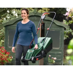 Bosch Akku- Rasenmäher EasyRotak 32-205