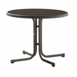 Boulevard-Klapptisch 86 x 72 cm grau