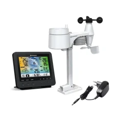 Bresser WLAN Farbwettercenter