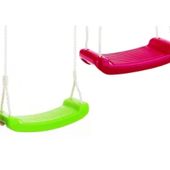 Brettschaukel aus Kunststoff Seillänge