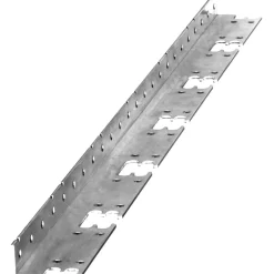 BRIGX Winkel Aluminium 40 x 20 x 596 mm