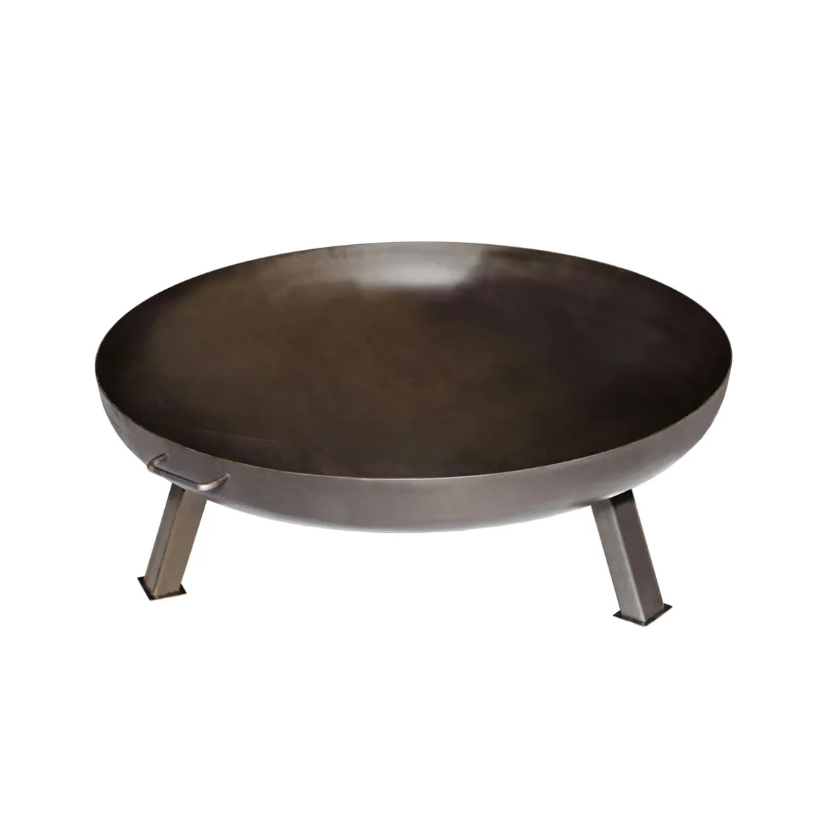 Buschbeck Feuerschale aus Eisen 80 x 30 cm