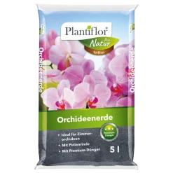 Compo Plantiflor Orchideenerde torffrei 5 l