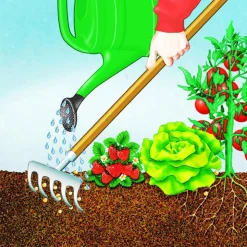 Compo BIO Hochbeet Langzeit-Dünger mit Schafwolle 750 g