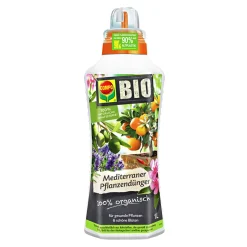 Compo BIO Mediterraner Pflanzendünger 1l
