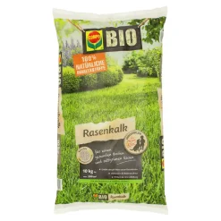 Compo Bio Rasenkalk 10 kg