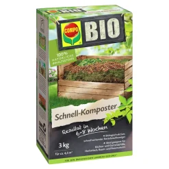 Compo BIO Schnell-Komposter 3 kg