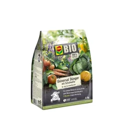 Compo BIO Universal Langzeit-Dünger mit Schafwolle 2 kg