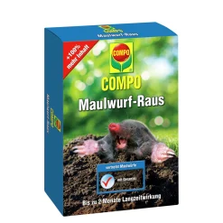 Compo Maulwurf-Raus 0,2 kg