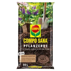 Compo Pflanzerde 50 L