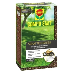 Compo SAAT Schatten-Rasen 1 kg für 50 m²