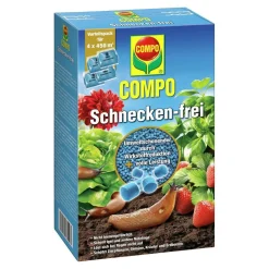 Compo Schneckenfrei 4 x 225 g
