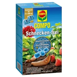 Compo Schneckenfrei 2 x 200 g