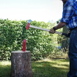 Connex Spaltkeil 2000g Stahl rot