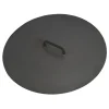 CookKing Deckel 60 61cm Schwarz
