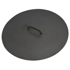 CookKing Deckel 60 61cm Schwarz