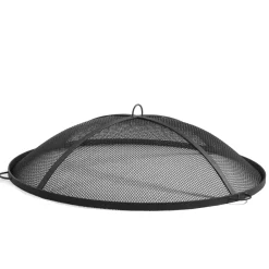 CookKing Funkenfang 79 79cm Schwarz