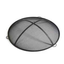 CookKing Funkenfang 79 79cm Schwarz