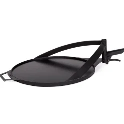 CookKing Grillplatte Für Bandito & Montana x 50x17cm Schwarz