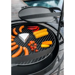 CookKing Grillplatte Für Bandito & Montana x 50x17cm Schwarz