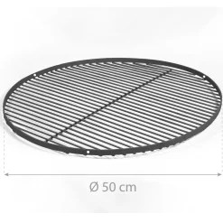 CookKing Grillrost 50 50cm Schwarz