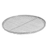 CookKing Grillrost 70 70cm Silber