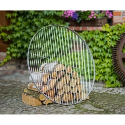 CookKing Grillrost 50 50cm Silber