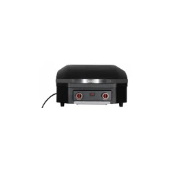 COZZE E-300 Grill 230V mit 2 Gusseiserene Grillpfanne 2200W