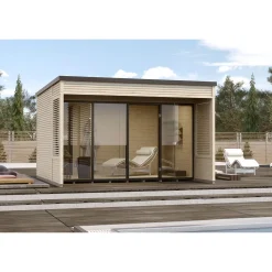 Designhaus Cubilis 2.0 Größe 1 natur