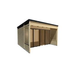 Designhaus Cubilis 2.0 Größe 1 natur