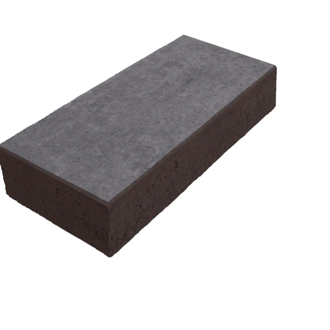 Diephaus Blockstufe anthrazit 75 x 35 x 15 cm PE2
