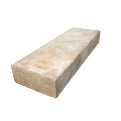 Diephaus Blockstufe Muschelkalk 100 x 35 x 15 cm