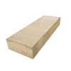 Diephaus Blockstufe Sandsetin 100 x 35 x 15 cm