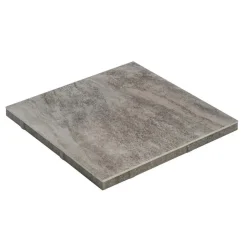 Diephaus Keramikverbund-Platte No 1 Pottery 60 x 60 x 4 cm Quarzit