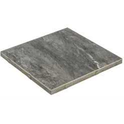 Diephaus Keramikverbund-Platte No 1 Pottery 60 x 60 x 4 cm Basalt