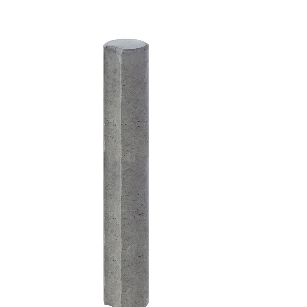 Diephaus Klein-Palisade grau 15 x 120 cm