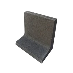 Diephaus L-Randstein Mähroboter Anthrazit 25 x 29 x 15 cm