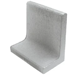 Diephaus L-Stein grau 60 x 50 x 40 x 7 cm