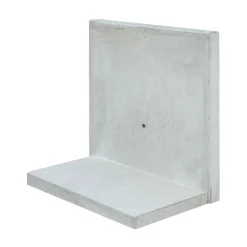 Diephaus L-Stein Sichtbeton grau 60 x 100 x 35 x 5 cm