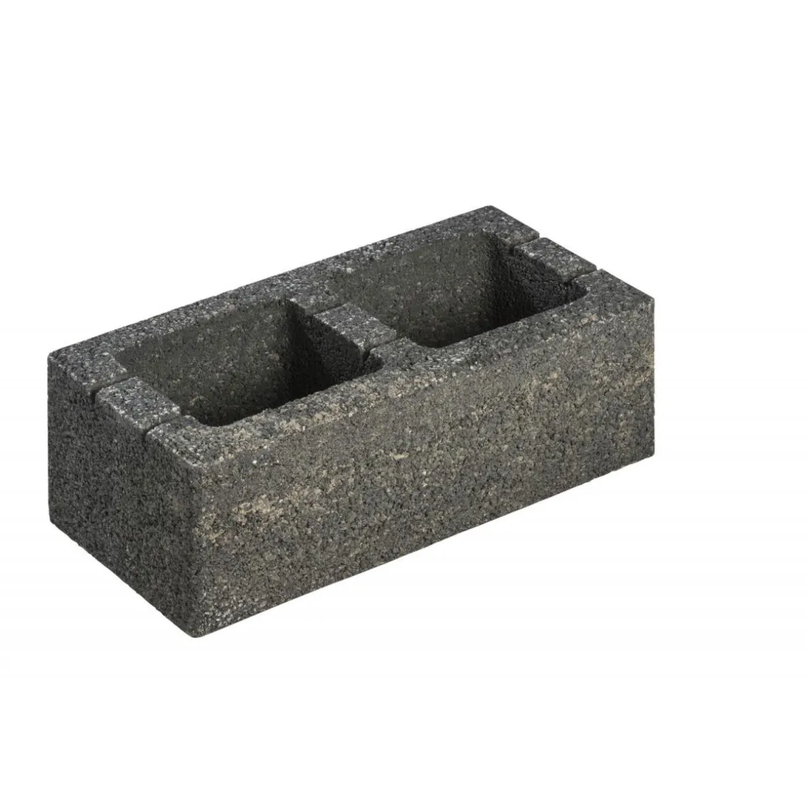 Diephaus Mauerstein Coarse 45 x 22,5 x 16,5 cm Quarzit