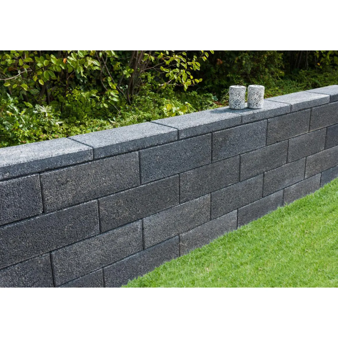 Diephaus Mauerstein Coarse 45 x 22,5 x 16,5 cm Quarzit