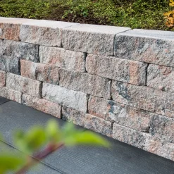 Diephaus Mauerstein Cup-Medio Muschelkalk 42 x 21 x 12,5 cm