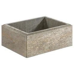 Diephaus Mauerstein Moderna Muschelkalk 50 x 40 x 20 cm