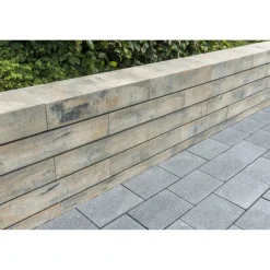 Diephaus Mauersteine Top 60 x 25 x 12,5 cm Muschelkalk