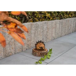 Diephaus Palisade Muschelkalk 105 x 15 x 12,5 cm