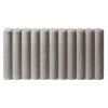 Diephaus Palisaden Bordstein Mini grau 9,1 x 25 x 6 cm