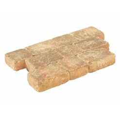 Diephaus Pflaster Antik Sandstein 28 x 21 x 7 cm 0,94 m2 pro Lage