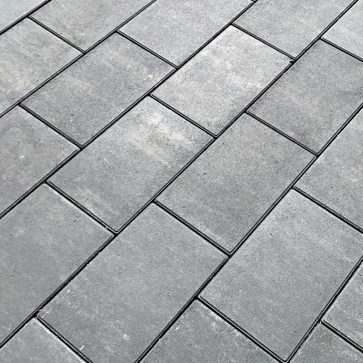 Diephaus Pflaster Edition quarzit 0,96m2 pro Lage