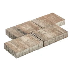 Diephaus Pflaster Edition muschelkalk 0,96m2 pro Lage